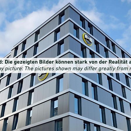 B&B Hotel Muenchen-Schwabing מראה חיצוני תמונה