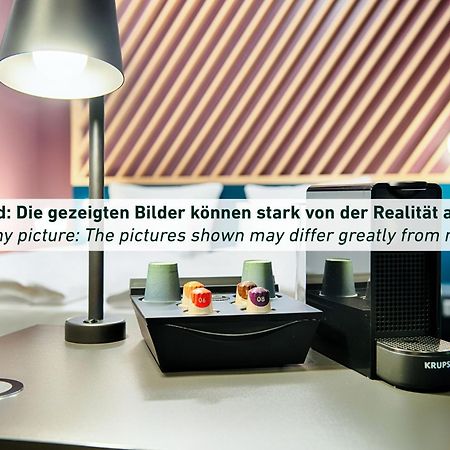 B&B Hotel Muenchen-Schwabing מראה חיצוני תמונה