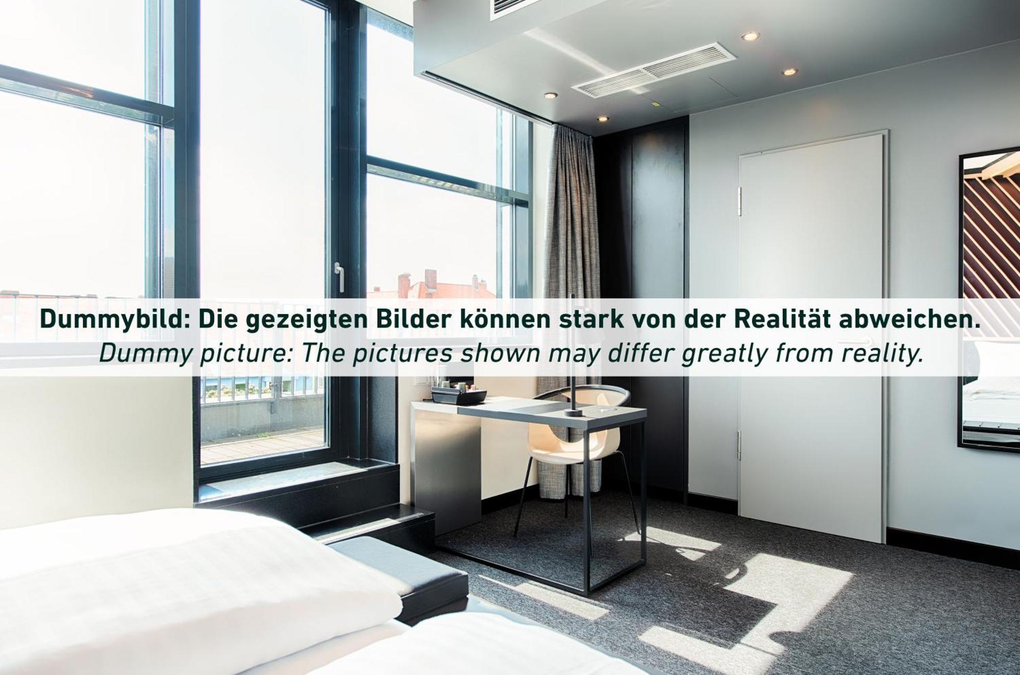 B&B Hotel Muenchen-Schwabing מראה חיצוני תמונה