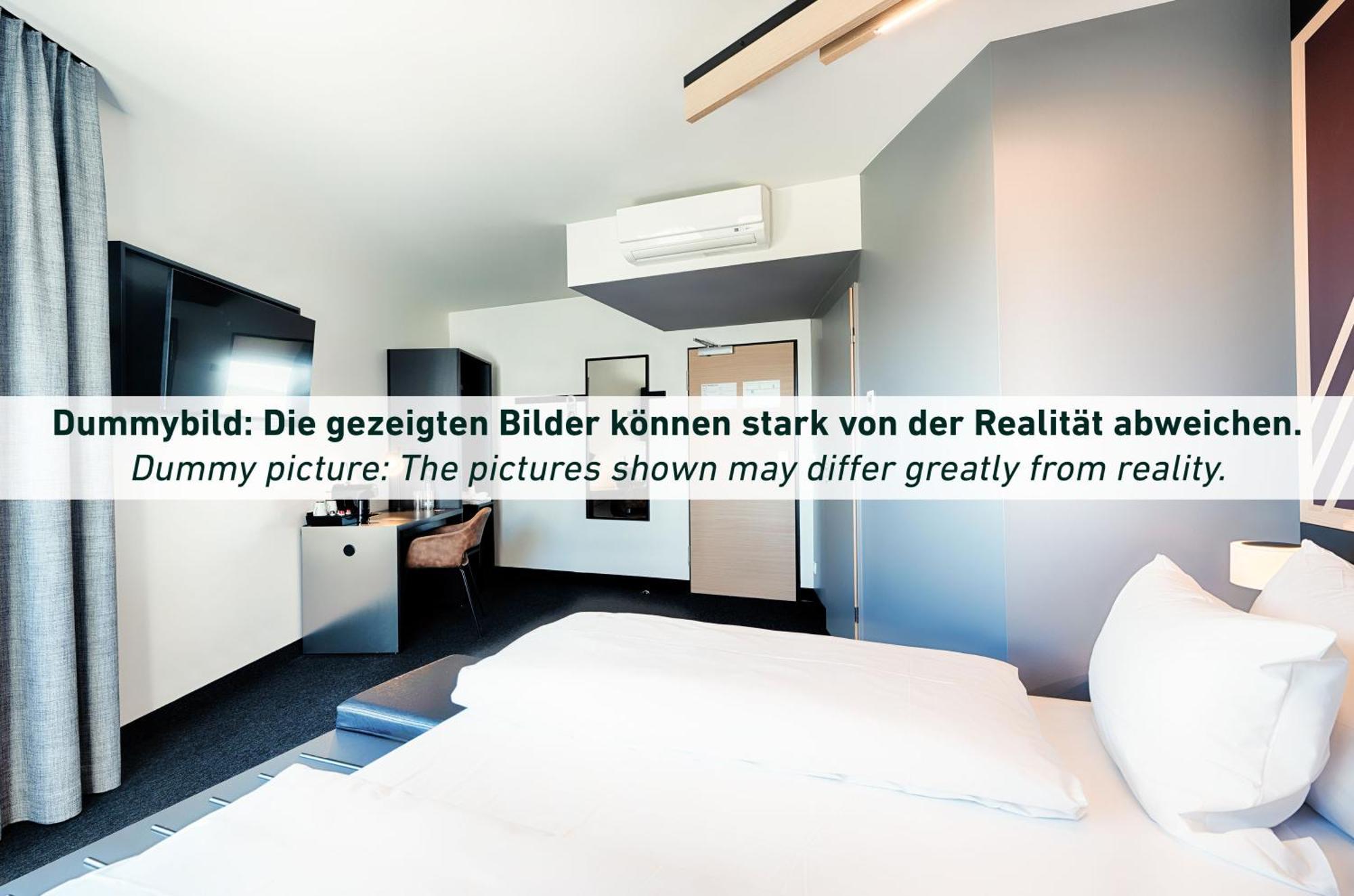 B&B Hotel Muenchen-Schwabing מראה חיצוני תמונה