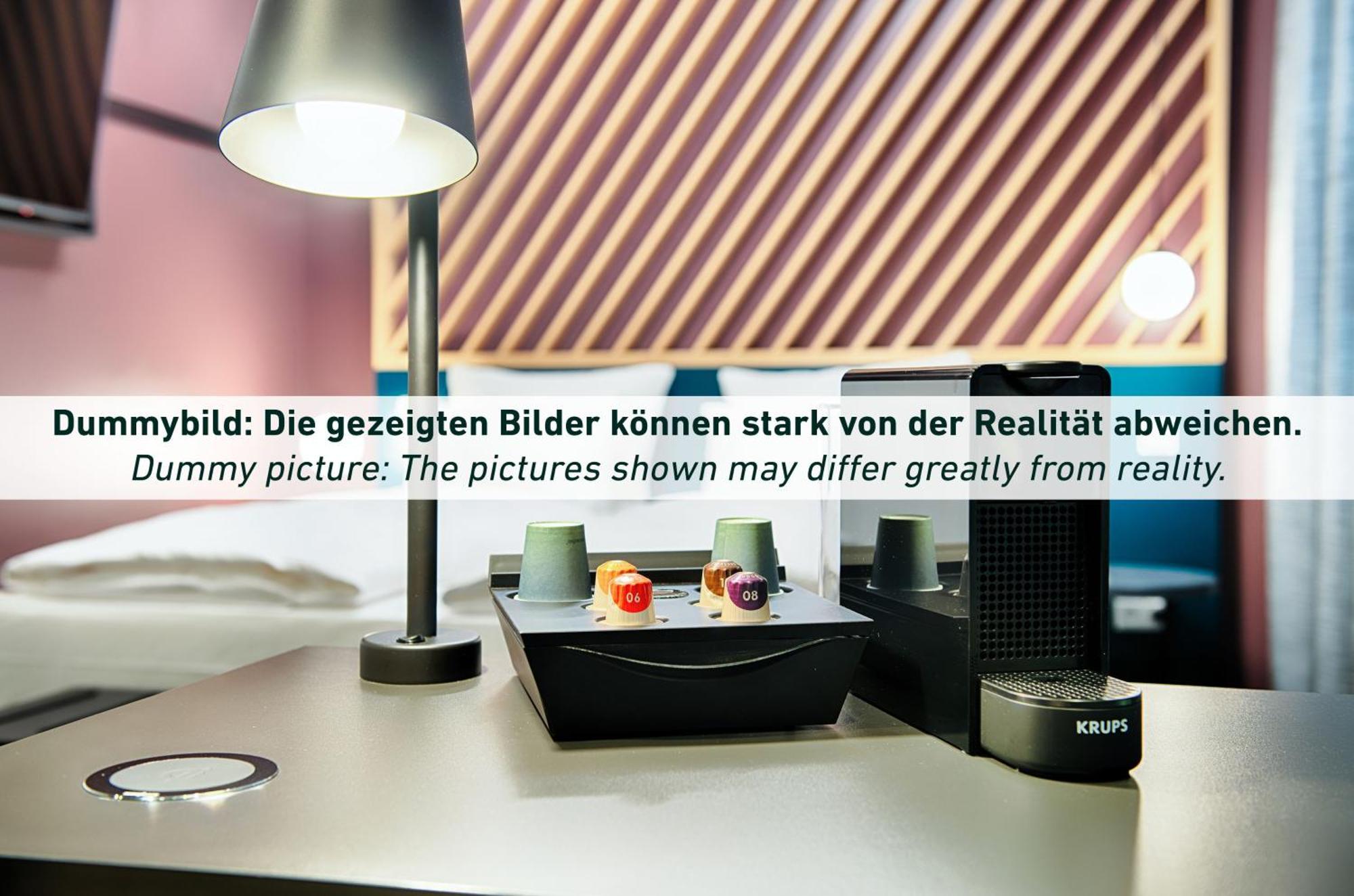 B&B Hotel Muenchen-Schwabing מראה חיצוני תמונה