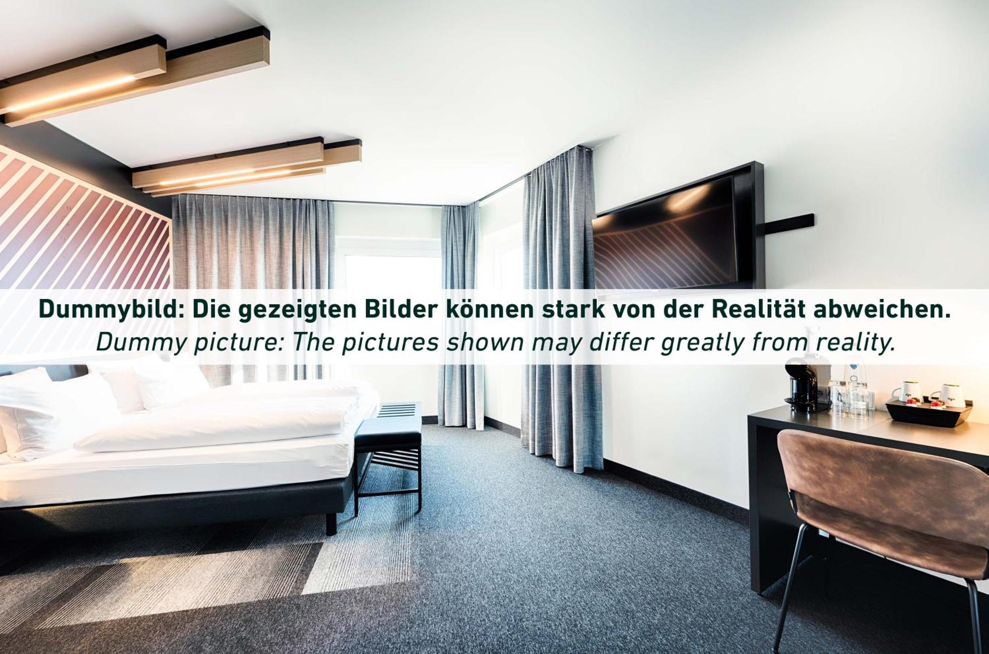 B&B Hotel Muenchen-Schwabing מראה חיצוני תמונה