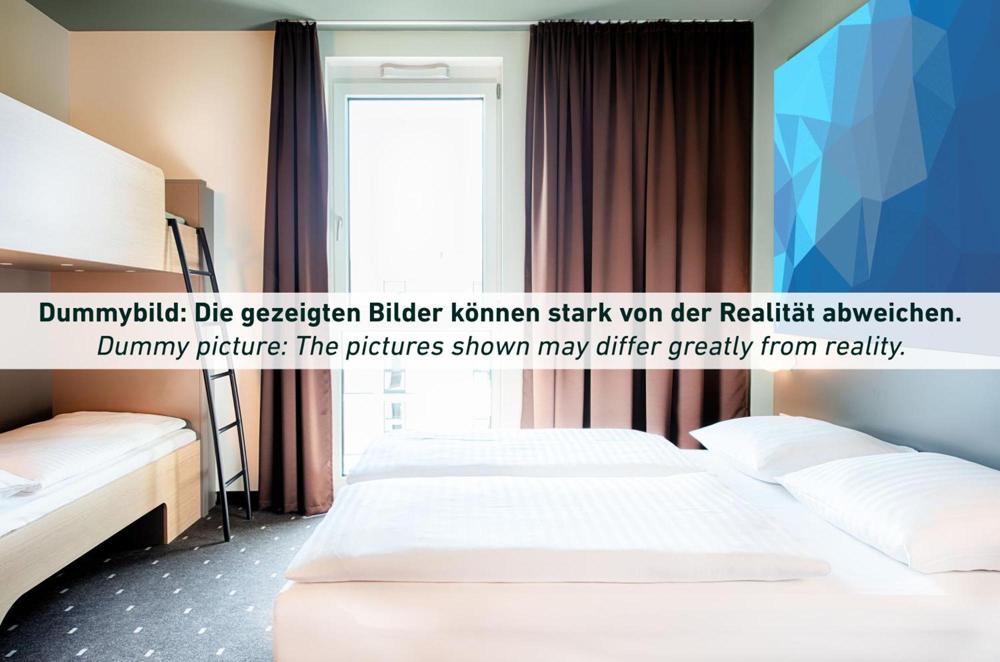 B&B Hotel Muenchen-Schwabing מראה חיצוני תמונה