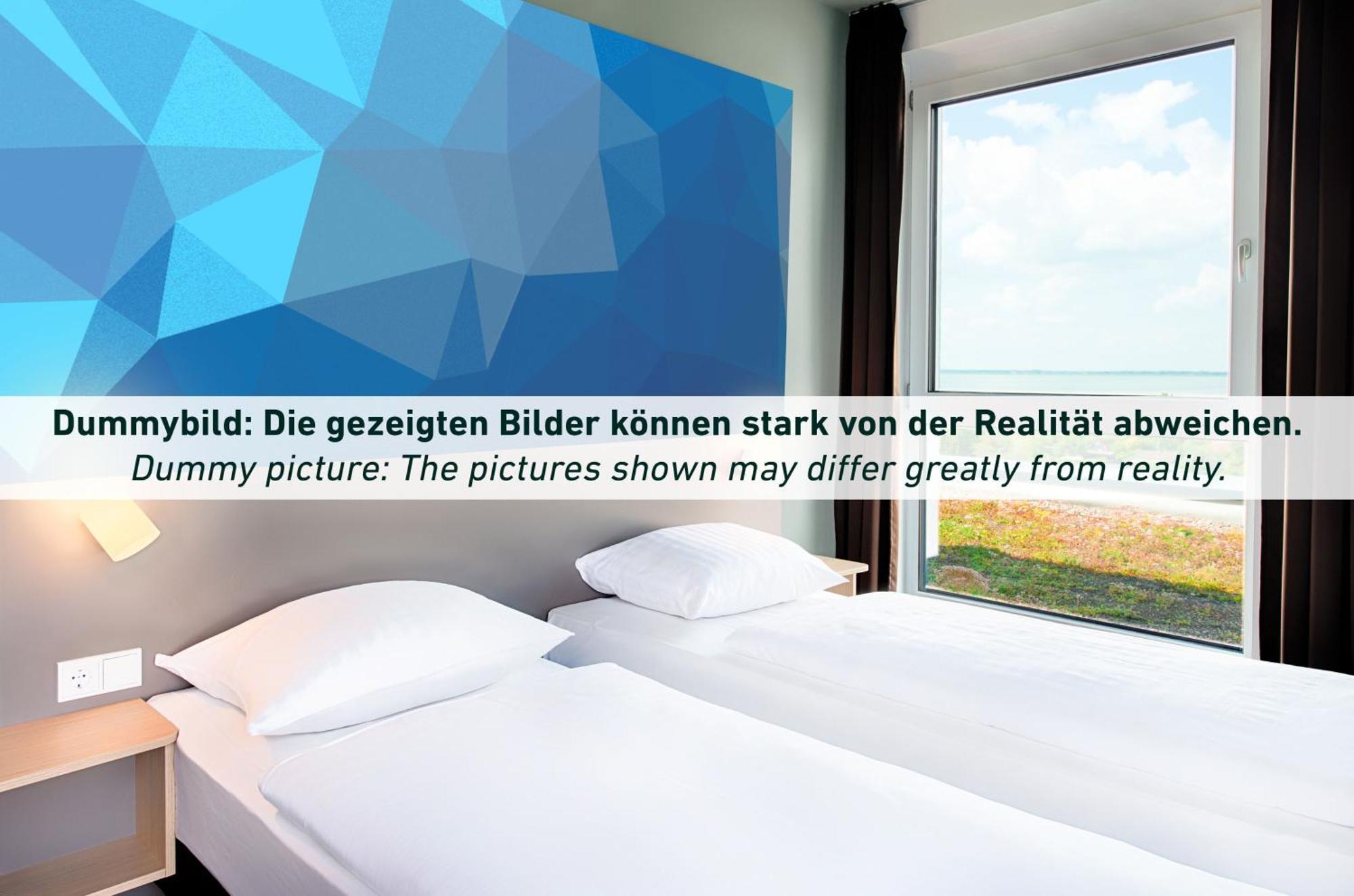 B&B Hotel Muenchen-Schwabing מראה חיצוני תמונה