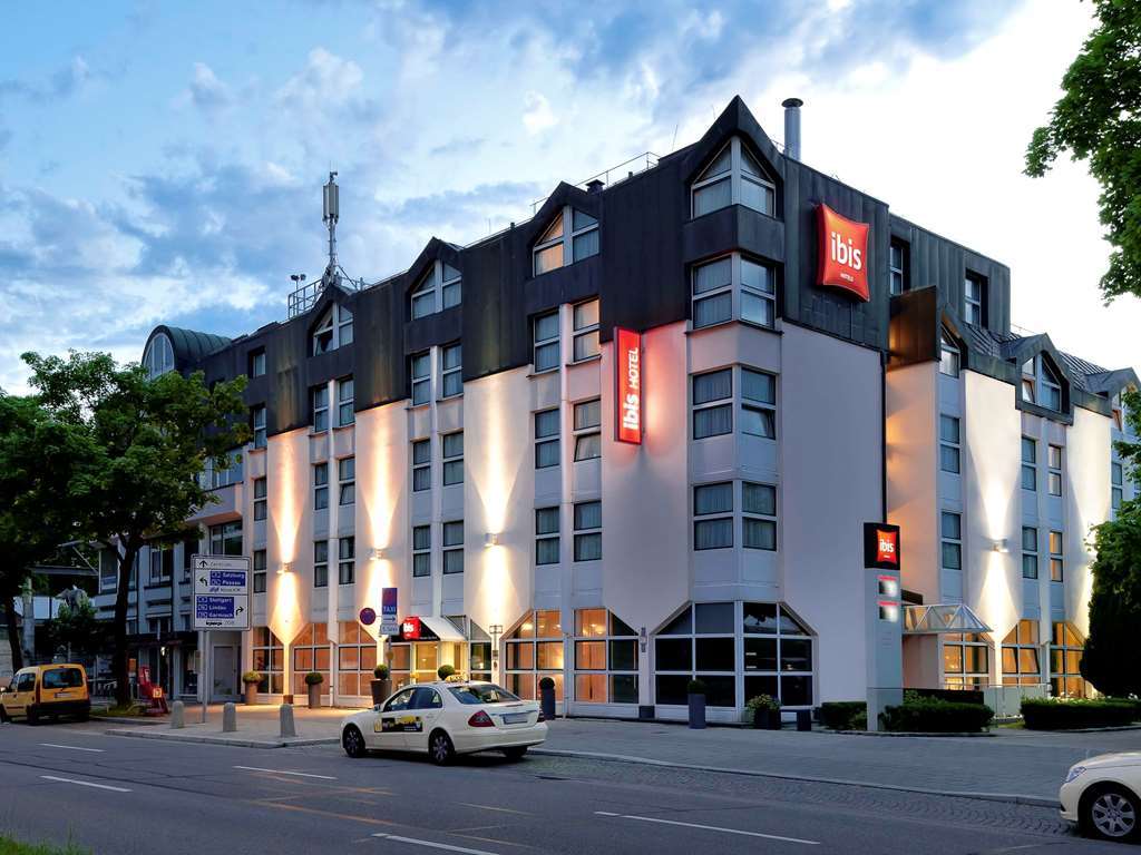 B&B Hotel Muenchen-Schwabing מראה חיצוני תמונה