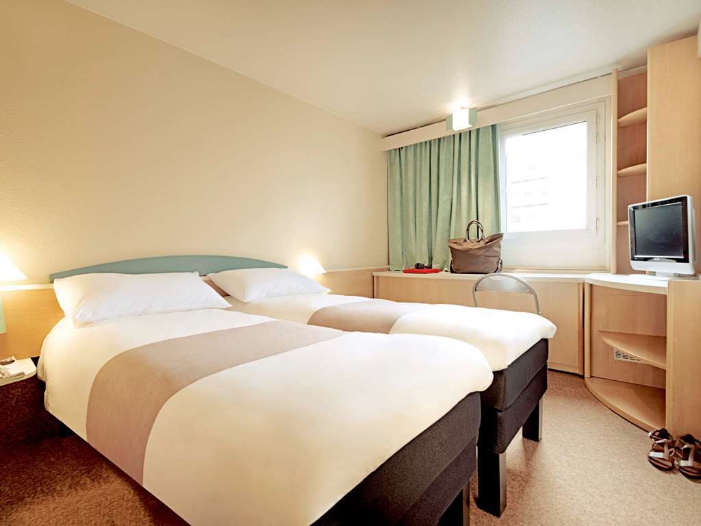 B&B Hotel Muenchen-Schwabing חדר תמונה