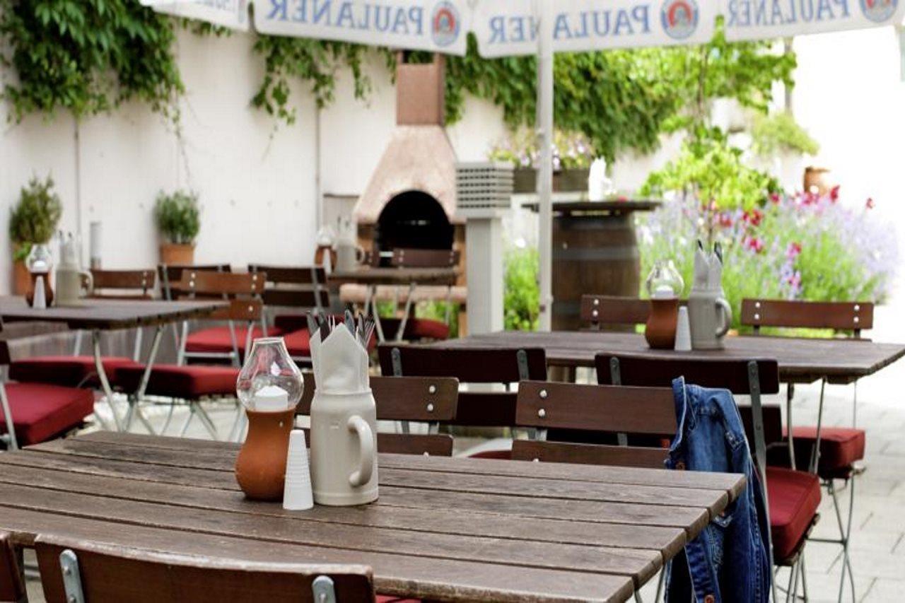 B&B Hotel Muenchen-Schwabing מראה חיצוני תמונה