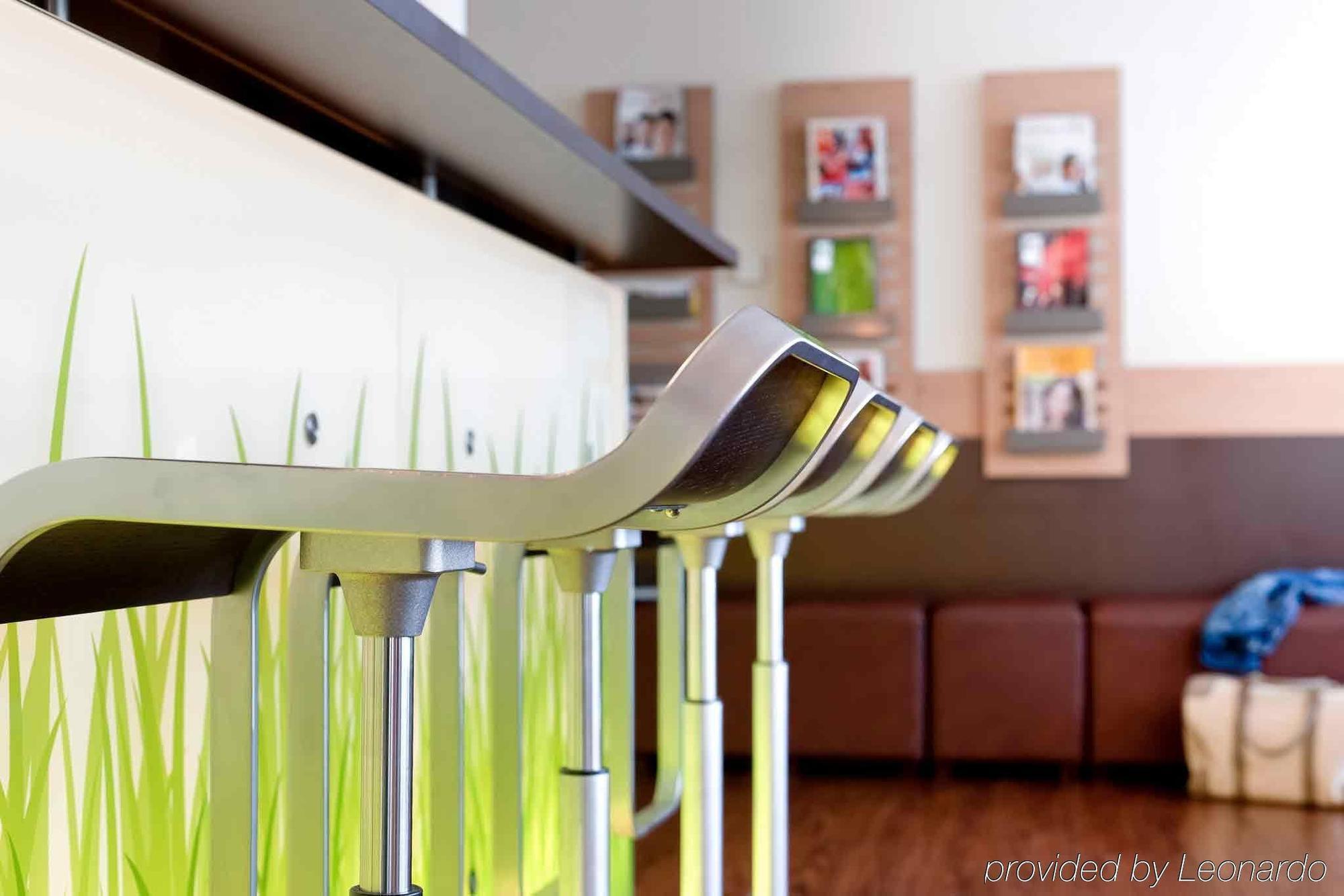 B&B Hotel Muenchen-Schwabing מראה חיצוני תמונה