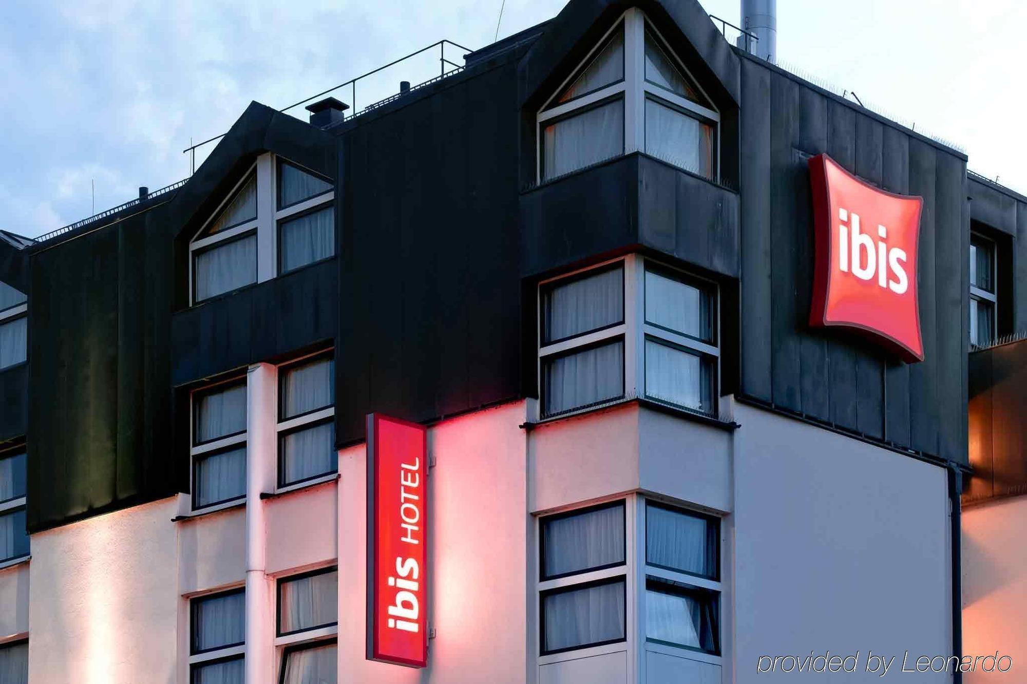 B&B Hotel Muenchen-Schwabing מראה חיצוני תמונה