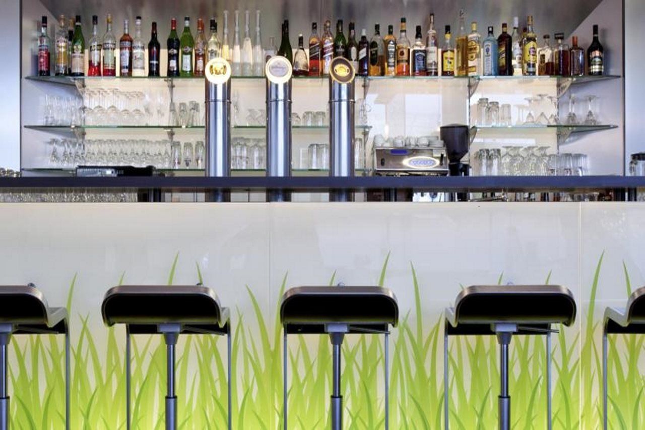 B&B Hotel Muenchen-Schwabing מראה חיצוני תמונה
