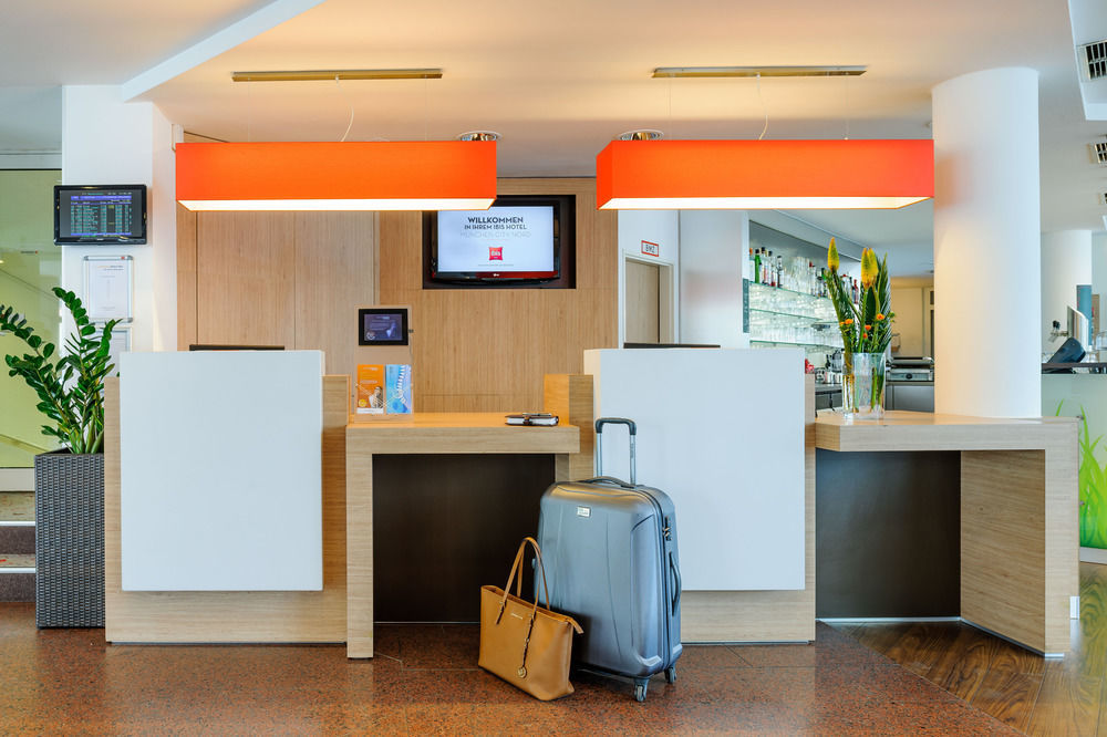 B&B Hotel Muenchen-Schwabing מראה חיצוני תמונה