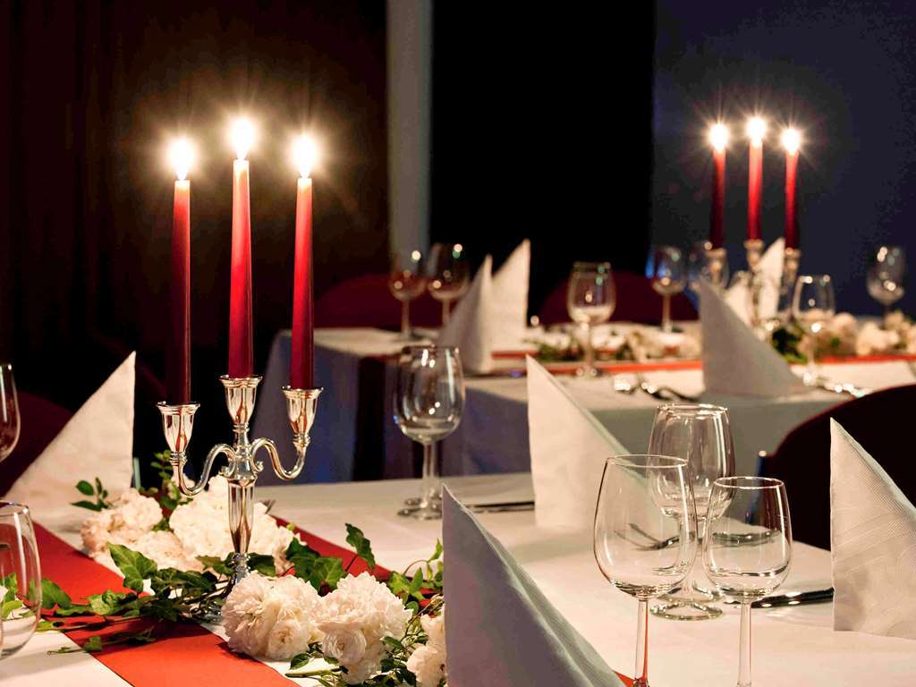 B&B Hotel Muenchen-Schwabing מסעדה תמונה