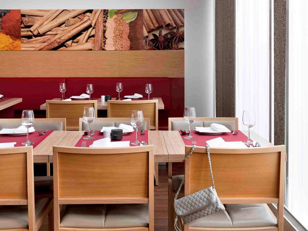 B&B Hotel Muenchen-Schwabing מסעדה תמונה