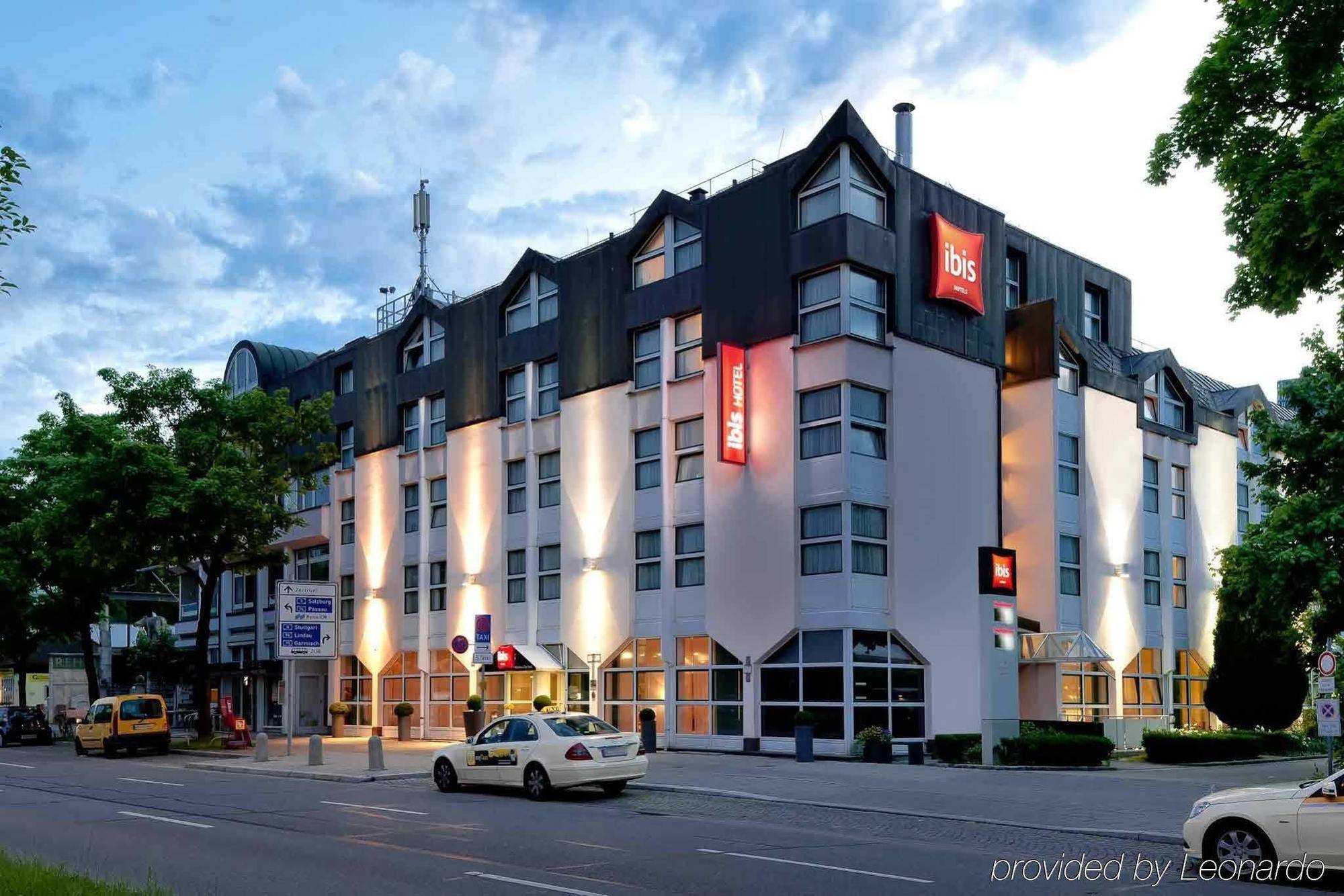 B&B Hotel Muenchen-Schwabing מראה חיצוני תמונה