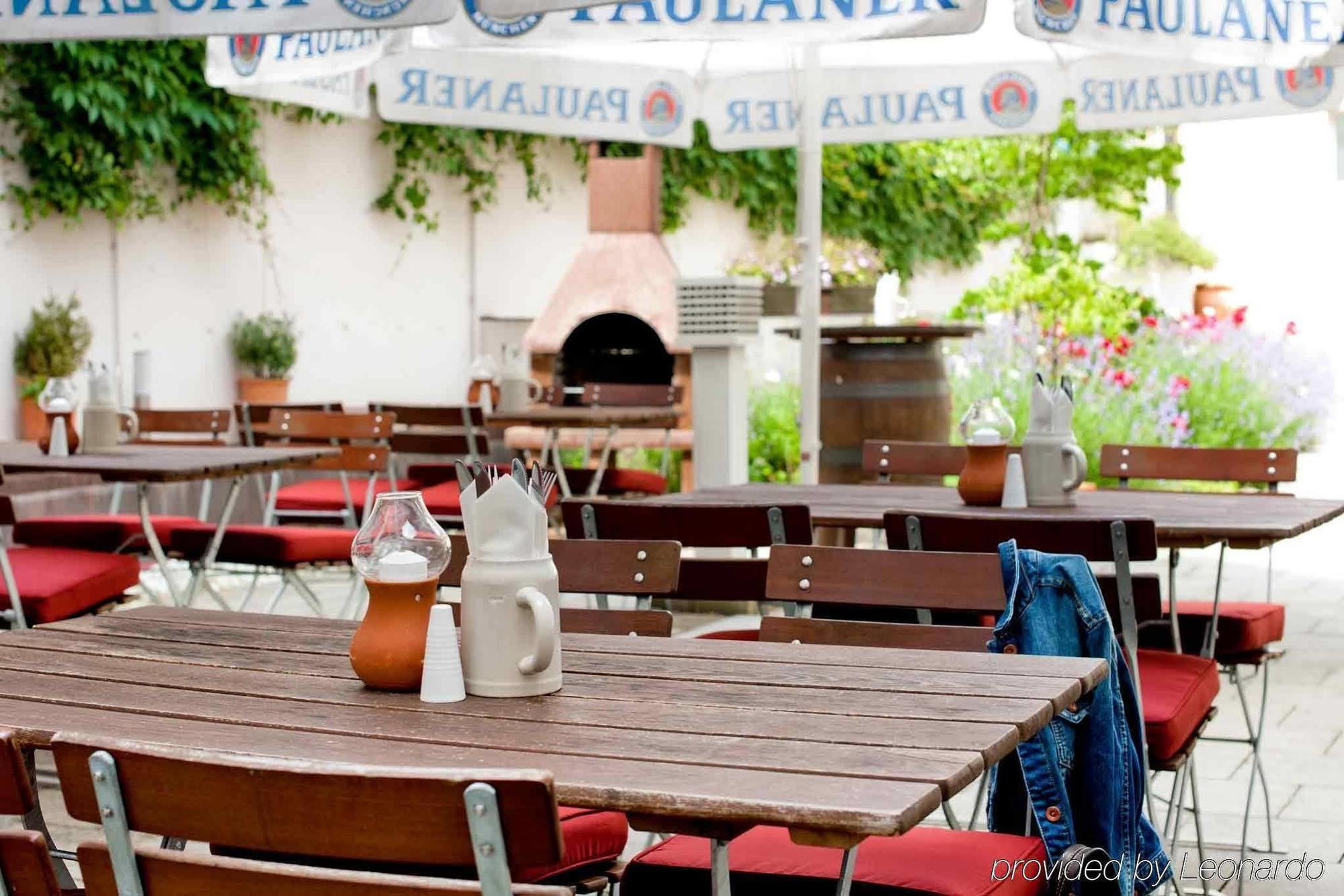 B&B Hotel Muenchen-Schwabing מראה חיצוני תמונה